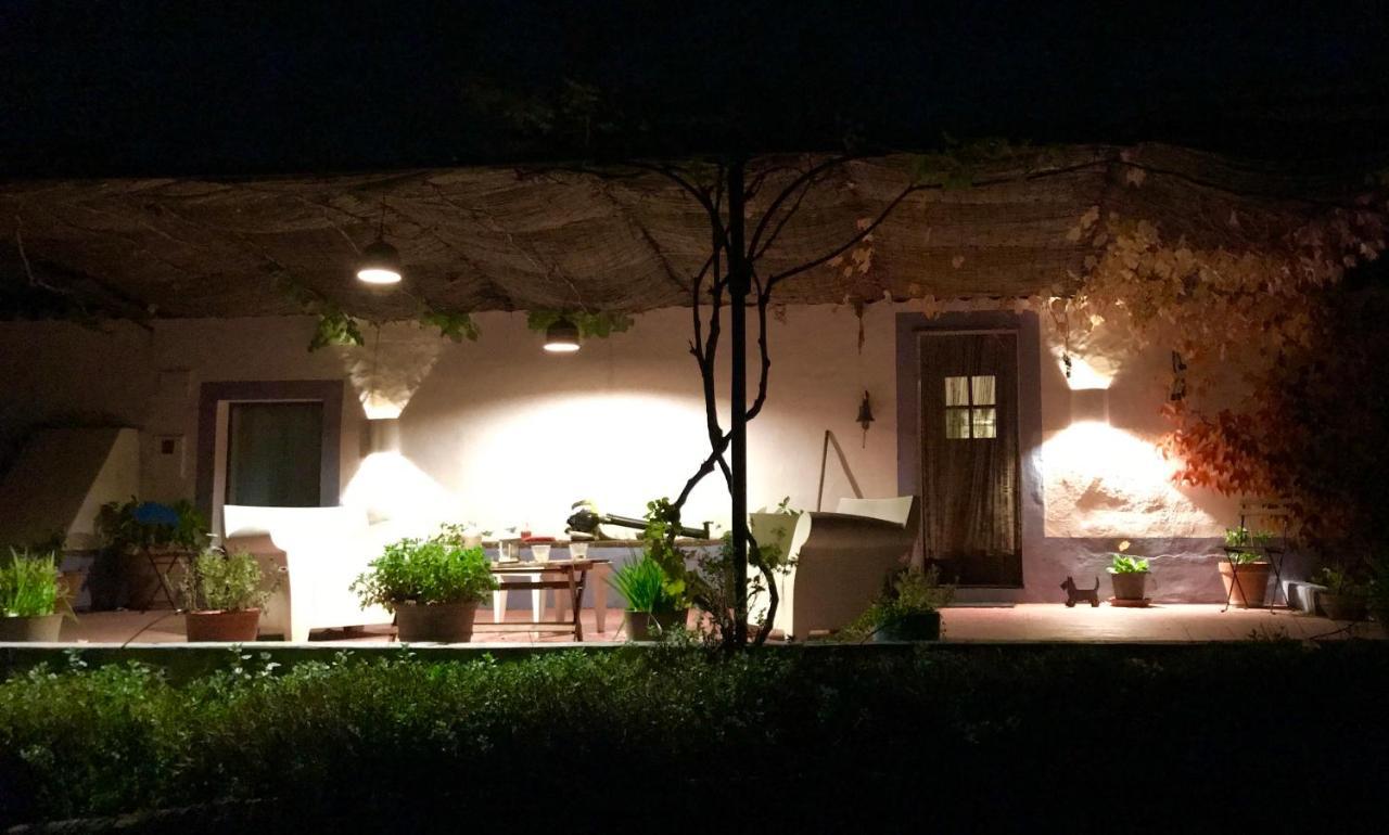 Courela Do Monte Novo Villa Santa Suzana Exterior foto
