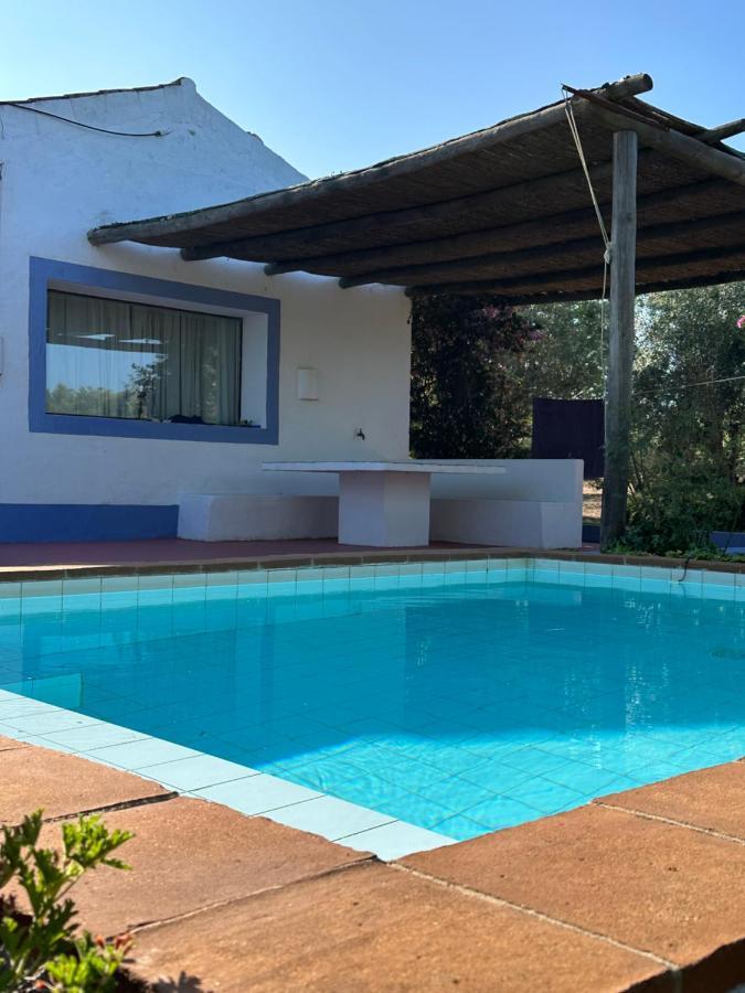 Courela Do Monte Novo Villa Santa Suzana Exterior foto