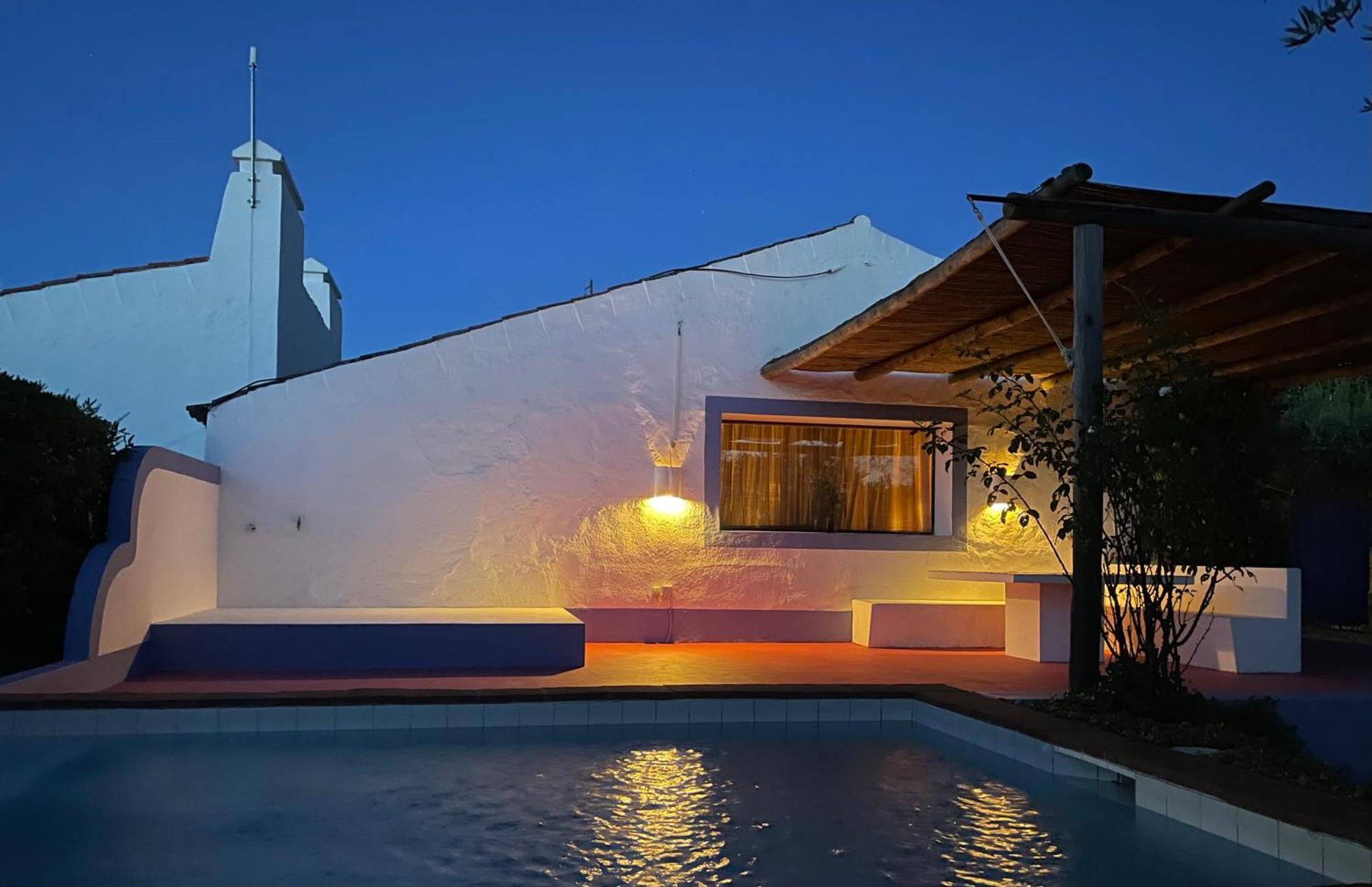 Courela Do Monte Novo Villa Santa Suzana Exterior foto
